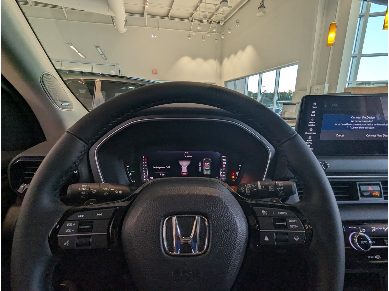 New 2026 Honda Pilot Elite image 19