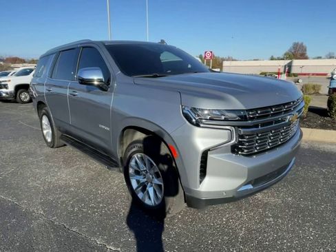 Certified 2024 Chevrolet Tahoe Premier image 3
