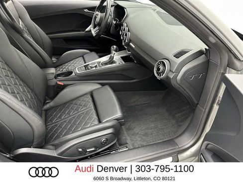 Certified 2022 Audi TT 2.0T AWD/4WD image 24