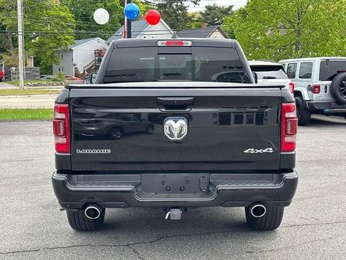 Used 2023 RAM 1500 Laramie AWD/4WD image 4