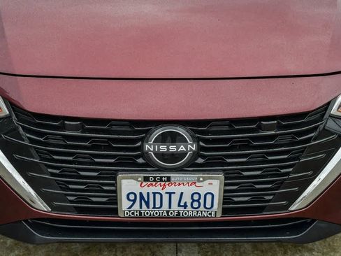 Used 2024 Nissan Sentra SV w/ All-Weather Package image 5