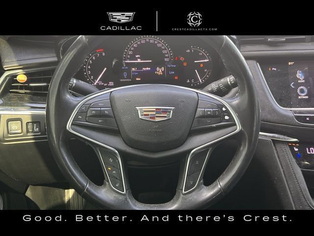 Used 2017 Cadillac XT5 Premium Luxury FWD image 14