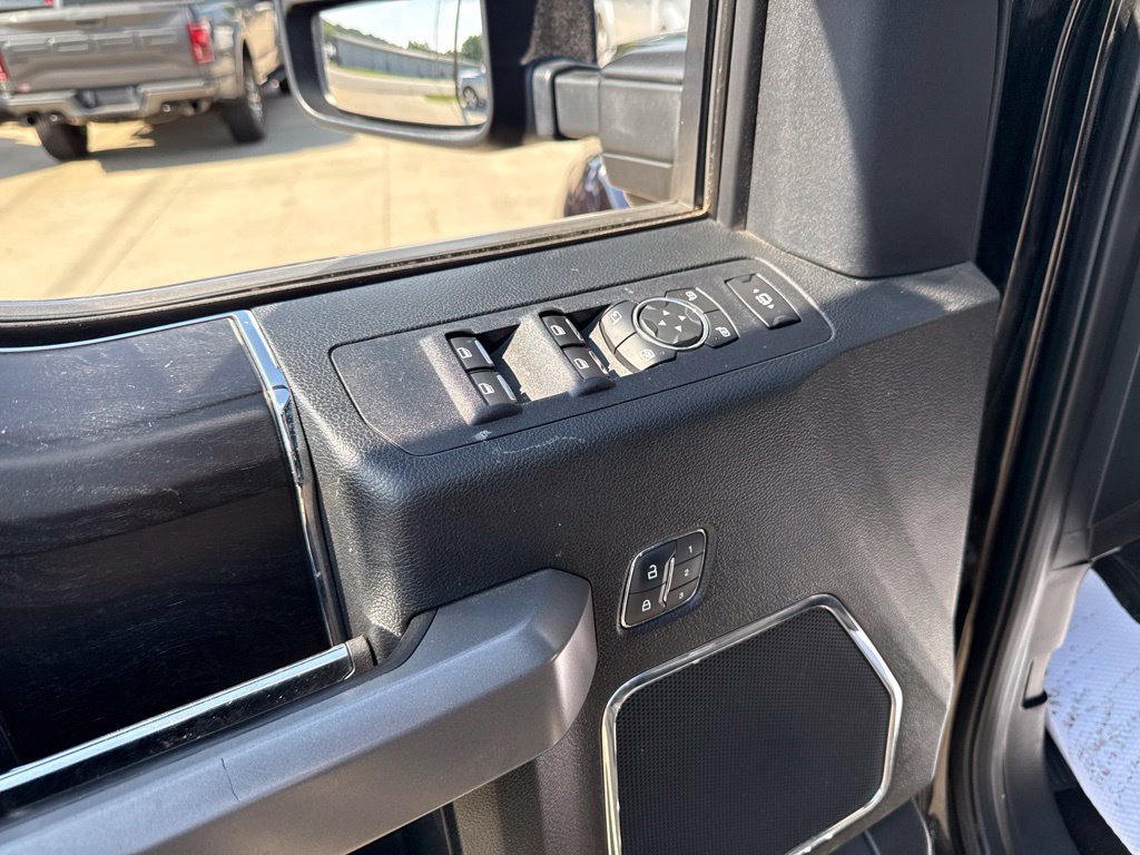 Used 2019 Ford F250 Platinum w/ Platinum Ultimate Package AWD/4WD image 24