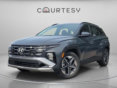 New 2026 Hyundai Tucson SEL