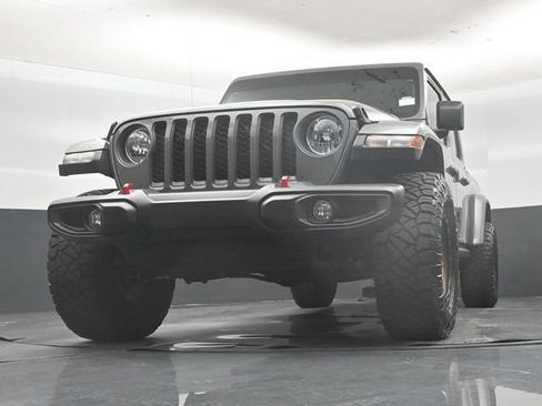 Used 2021 Jeep Gladiator Rubicon AWD/4WD image 50