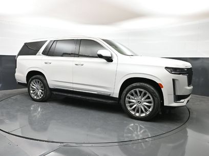 Used 2021 Cadillac Escalade Premium Luxury