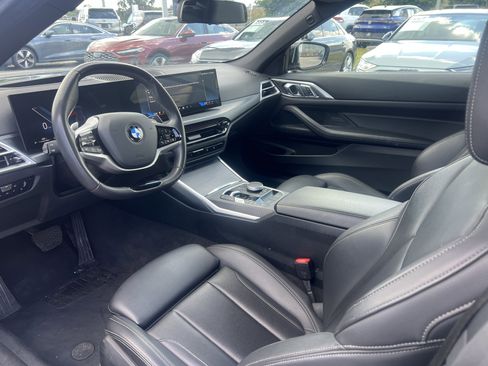Used 2025 BMW 430i Convertible RWD image 14