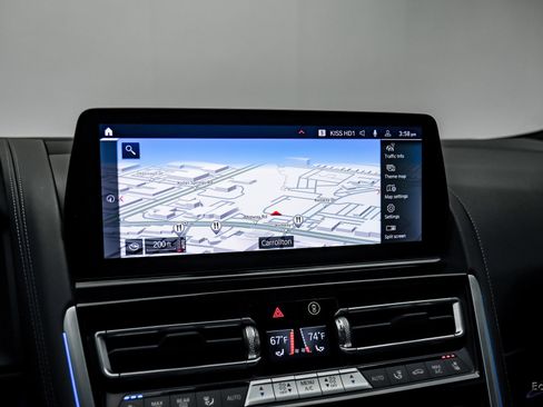 Used 2023 BMW M8 Competition w/ M Driver's Package AWD/4WD image 55