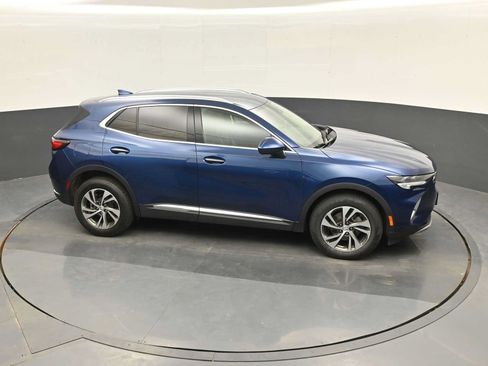 Used 2023 Buick Envision Essence FWD image 33