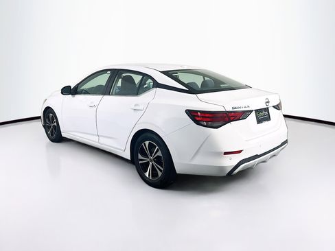 Used 2022 Nissan Sentra SV image 5