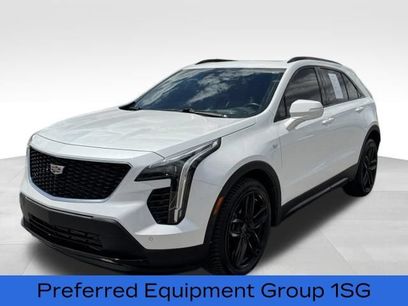 Used 2019 Cadillac XT4 Sport