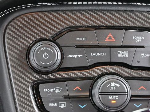 Used 2023 Dodge Challenger SRT Hellcat Redeye RWD image 25