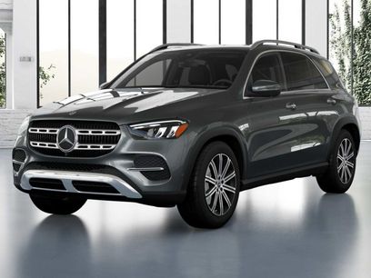 New 2025 Mercedes-Benz GLE 350 4MATIC
