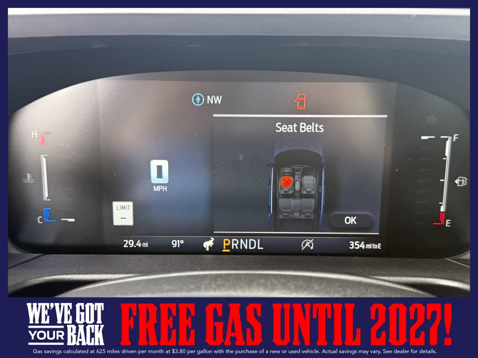 New 2026 Ford Bronco Sport Outer Banks w/ Outer Banks Tech Package+ AWD/4WD image 33
