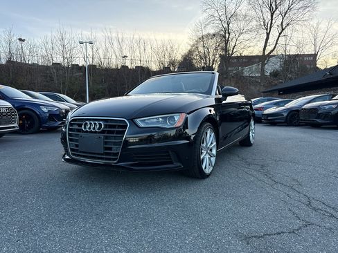 Used 2016 Audi A3 2.0T Premium Plus w/ Technology Package image 2