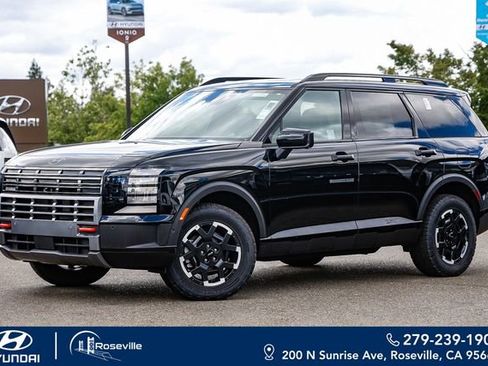 New 2026 Hyundai Palisade XRT Pro AWD/4WD image 1