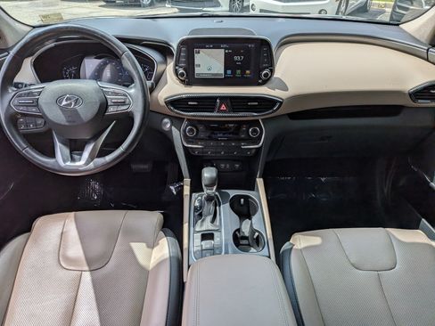 Used 2020 Hyundai Santa Fe Limited w/ Cargo Package FWD image 17