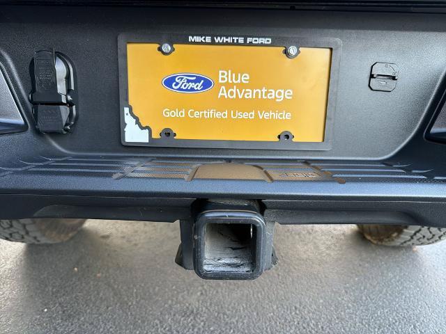 Certified 2026 Ford Ranger Lariat w/ FX4 Off-Road Package AWD/4WD image 15