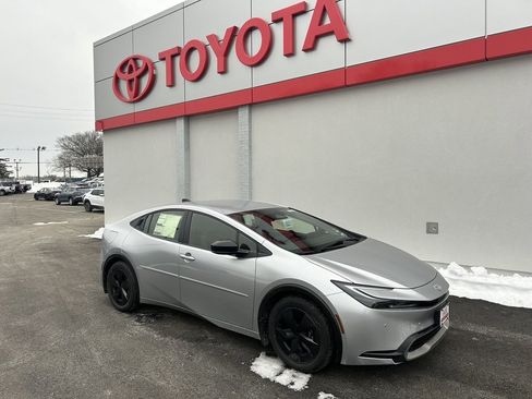 New 2026 Toyota Prius Plug-In Hybrid image 1