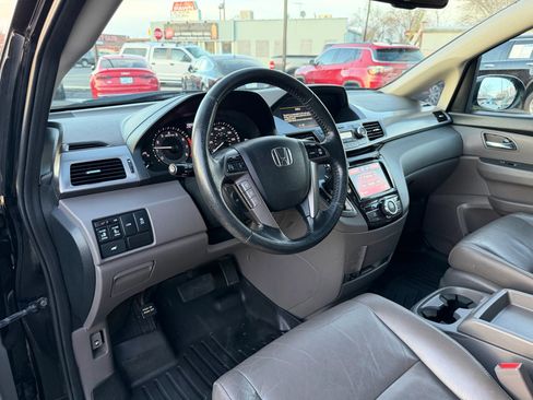 Used 2017 Honda Odyssey EX-L image 15