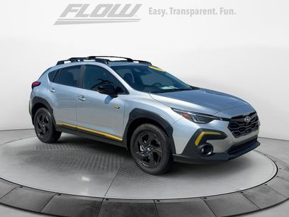 Certified 2025 Subaru Crosstrek 2.5i Sport