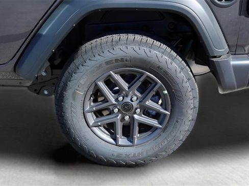 New 2026 Jeep Wrangler Sport S image 9