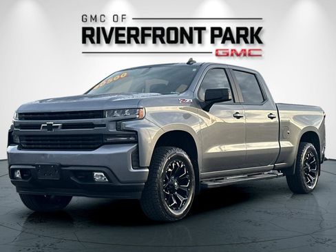 Used 2022 Chevrolet Silverado 1500 RST w/ Convenience Package II image 7