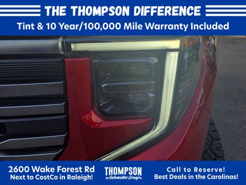 New 2026 GMC Sierra 1500 AT4 w/ Technology Package AWD/4WD image 32