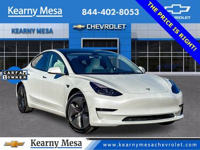 Used 2022 Tesla Model 3