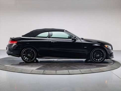 Used 2018 Mercedes-Benz C 300 Cabriolet image 14