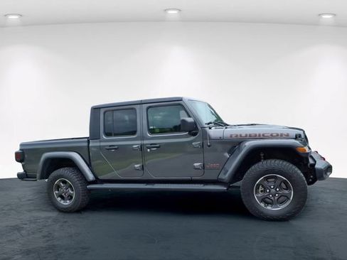 Used 2021 Jeep Gladiator Rubicon AWD/4WD image 13