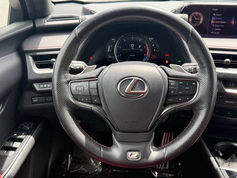 Used 2019 Lexus UX 200 F Sport w/ F Sport Premium Package FWD image 40