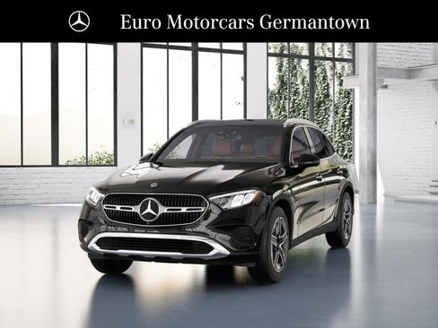 New 2027 Mercedes-Benz GLC 300 4MATIC image 41