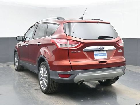 Used 2016 Ford Escape SE w/ SE Chrome Package FWD image 7