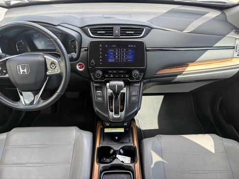Certified 2020 Honda CR-V Touring image 2