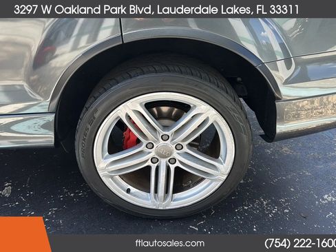 Used 2014 Audi Q7 TDI Prestige w/ Prestige Package image 18