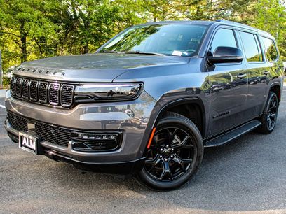 Used 2024 Jeep Wagoneer Series II