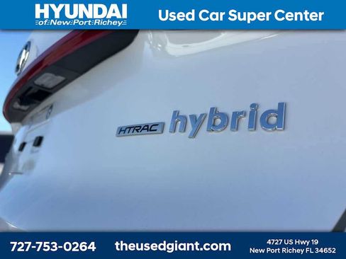 Used 2023 Hyundai Santa Fe Limited image 5