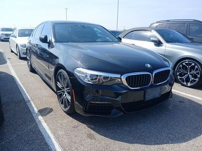 Used 2019 BMW 540i w/ M Sport Package