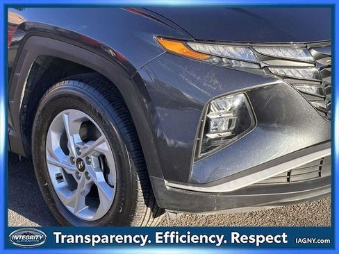 Used 2023 Hyundai Tucson SEL AWD/4WD image 12