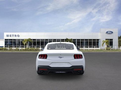 New 2026 Ford Mustang Coupe image 5