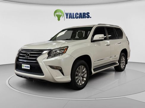 Used 2015 Lexus GX 460 w/ Premium Package AWD/4WD image 1