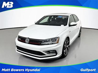 Used 2017 Volkswagen Jetta GLI