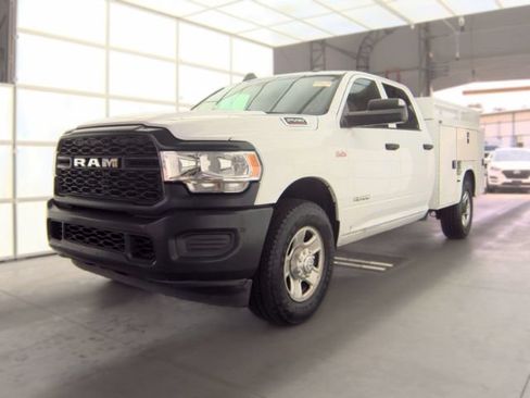 Used 2021 RAM 2500 Tradesman RWD image 2
