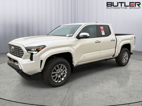 New 2026 Toyota Tacoma Limited AWD/4WD image 1