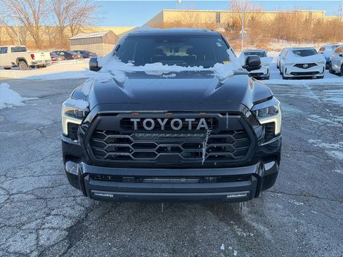 Used 2024 Toyota Sequoia TRD Pro image 2