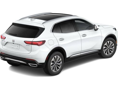 New 2026 Buick Envision Preferred AWD/4WD image 23