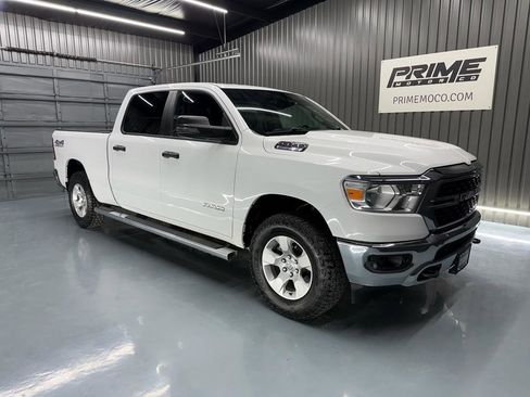 Used 2023 RAM 1500 Big Horn image 2