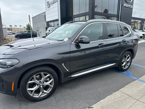 Used 2022 BMW X3 sDrive30i w/ Convenience Package RWD image 4
