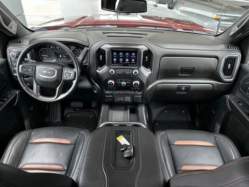 Used 2022 GMC Sierra 2500 AT4 w/ AT4 Preferred Package AWD/4WD image 18